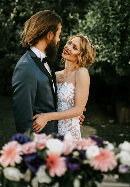 Fotografo di matrimoni Kaan Altindal (altindal). Foto del 19 luglio 2018