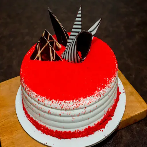 Redvelvet Cake