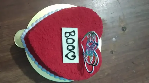 Love Red Velvet Cake [500 Grams]