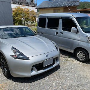 フェアレディZ Z34