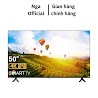 Smart Tivi Casper 4K 50 Inch 50Uw6000