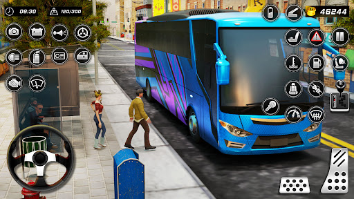 Screenshot City Coach Bus Simulator