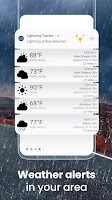 Weather Live° Screenshot