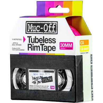 Muc-Off Rim Tape 10m Roll - 30mm