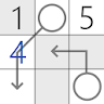 Arrow Sudoku icon