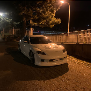 RX-8 SE3P