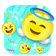 Emoji keyboard — Cute emoji  Icon