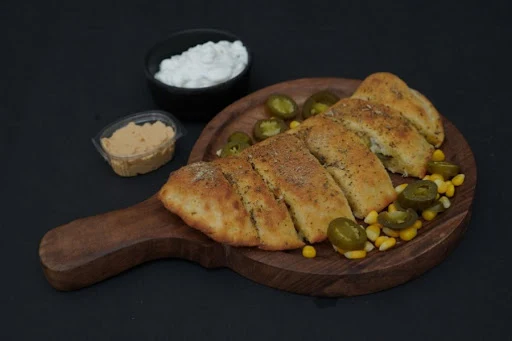 Stuffed Garlic Bread