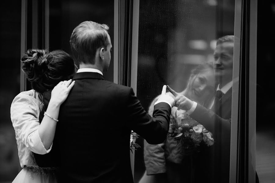 婚礼摄影师Mikhail Ryakhovskiy（master）。2018 9月27日的照片
