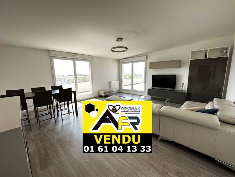 Vente appartement 5 pièces 102 m² à Sartrouville (78500), 625 000 €