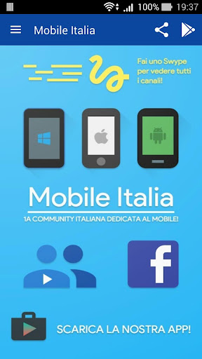 Mobile Italia