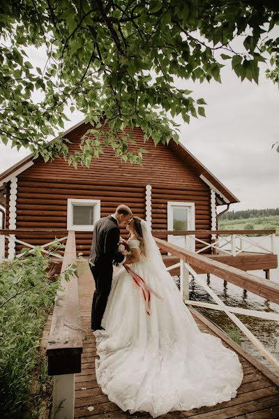 Fotografo di matrimoni Tatyana Pukhova (tatyanapuhova). Foto del 6 giugno 2020