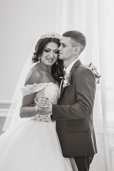 Fotógrafo de casamento Nikolay Fadeev (fadeev). Foto de 6 de maio 2017