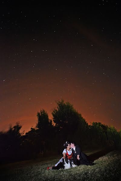 Fotografo di matrimoni Ferenc Zengő (zengoferenc). Foto del 19 luglio 2014