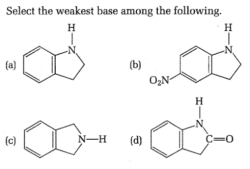 basic strength of amines