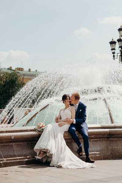 Wedding photographer Kseniya Kladova (kseniyakladova). Photo of 22 March