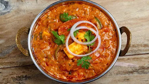 Paneer Kadai