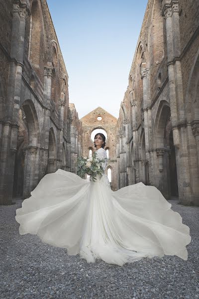 Svatební fotograf Paolo Palladino (dreamaticwedding). Fotografie z 23.října 2022