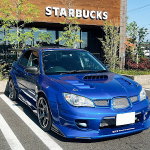 インプレッサ WRX STI GDB