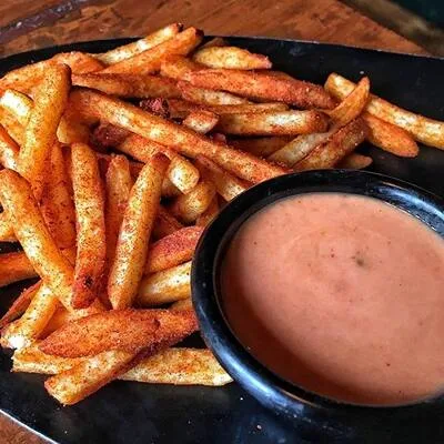 Peri Peri French Fries