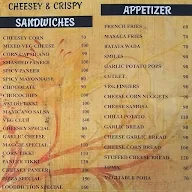 The Fooddiction menu 4