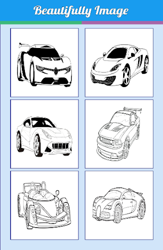 Indir Best Cars Coloring Book Adult 2019 Apk Son Surumu Game88