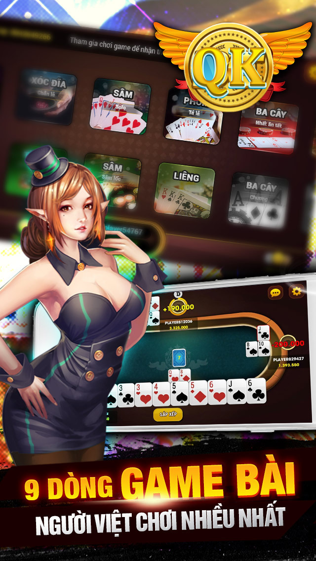 Game Bài Đổi Thưởng Screen 1