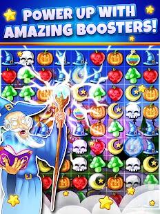 Witch Puzzle - New Match 3