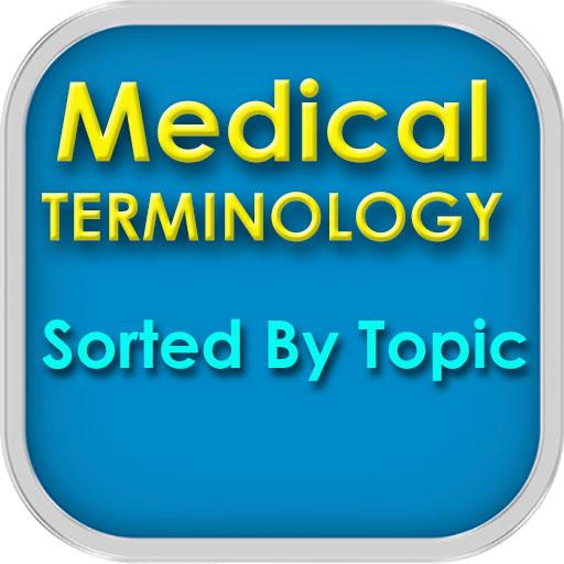 Medical Terminololgy Sorted Lt Aplicații Pe Google Play