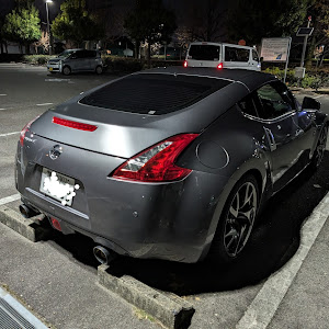 フェアレディZ Z34