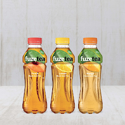 Fuze Tea - Peach