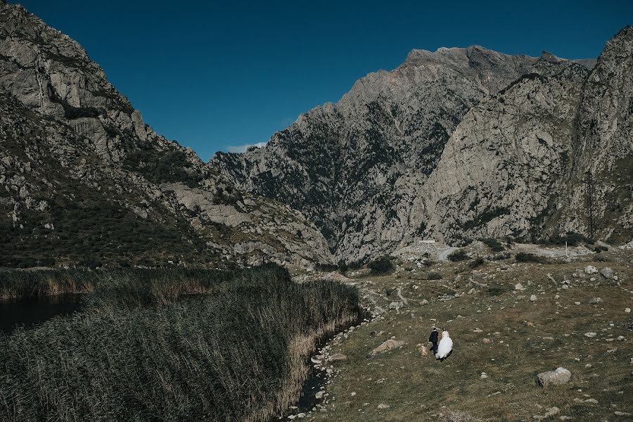 Fotógrafo de casamento Egor Matasov (hopoved). Foto de 14 de janeiro 2018