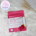 Kẹo Dẻo Collagen Lựu Đỏ Dưỡng Da Sáng Mịn Boto Collagen Gummy Kẹo Dẻo Collagen, Kẹo Collagen Hàn Quốc