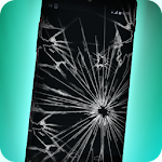 fake broken screen Apk