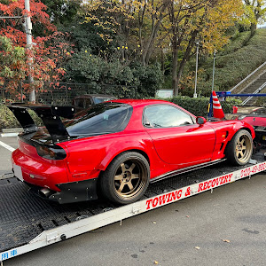 RX-7 FD3S 後期