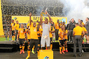 Kaizer Chiefs  are the most successful side in the MTN8 competition./gallo images/  Anesh Debiky