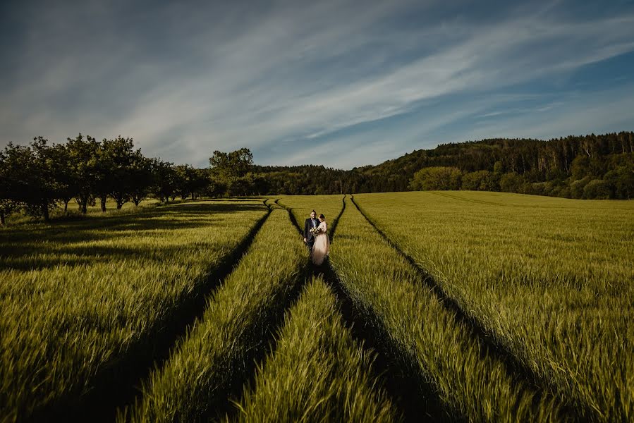 Düğün fotoğrafçısı Sonka Skerik (sonkaskerik). 19 Ağustos 2019 fotoları