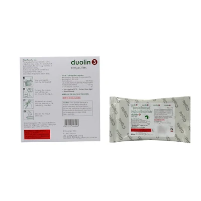 DUOLIN-3 RESP 3ML