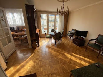 appartement à Paris 20ème (75)