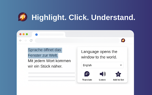 Instant Translator