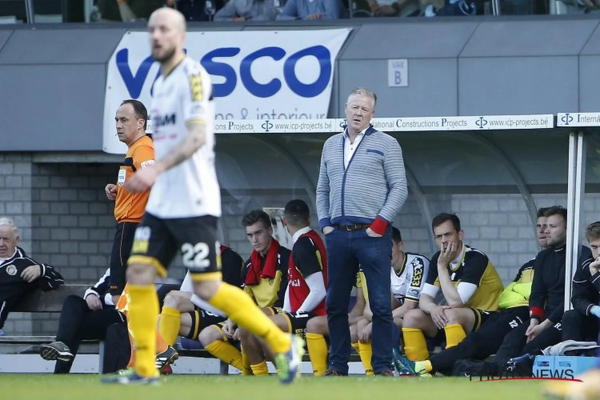 Lokeren had de handen vol met 1B'er die weer punt pakt tegen eersteklasser: "Tegen Beerschot moet je altijd respect tonen"