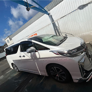 アルファード AGH30W