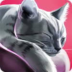 Cover Image of Скачать CatHotel - играй с милыми котиками 2.1.7 APK