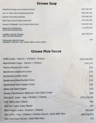 Cafe Terracotta menu 6