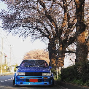 カローラレビン AE86