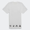 palace graphic short sleeve t-shirt white