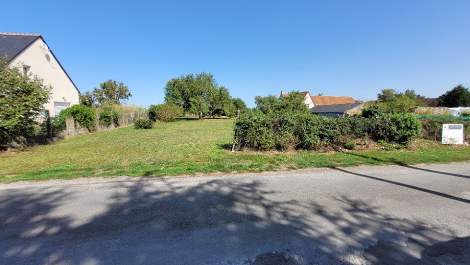 Vente terrain  500 m² à Cinq-Mars-la-Pile (37130), 55 000 €