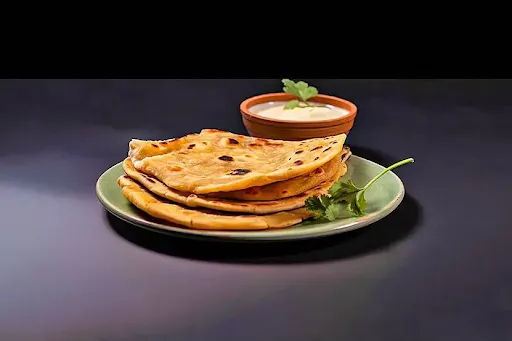 Paneer Paratha