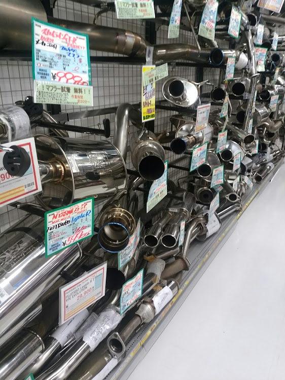 308のアップガレージ横浜町田総本店に関するカスタム事例の投稿画像3枚目