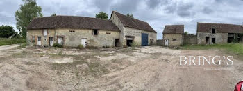 ferme à Saint-Julien-sur-Sarthe (61)